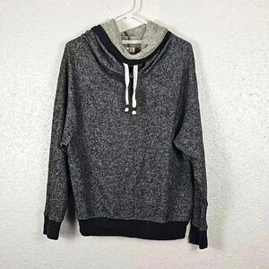 OS Women's Gray Hoodie